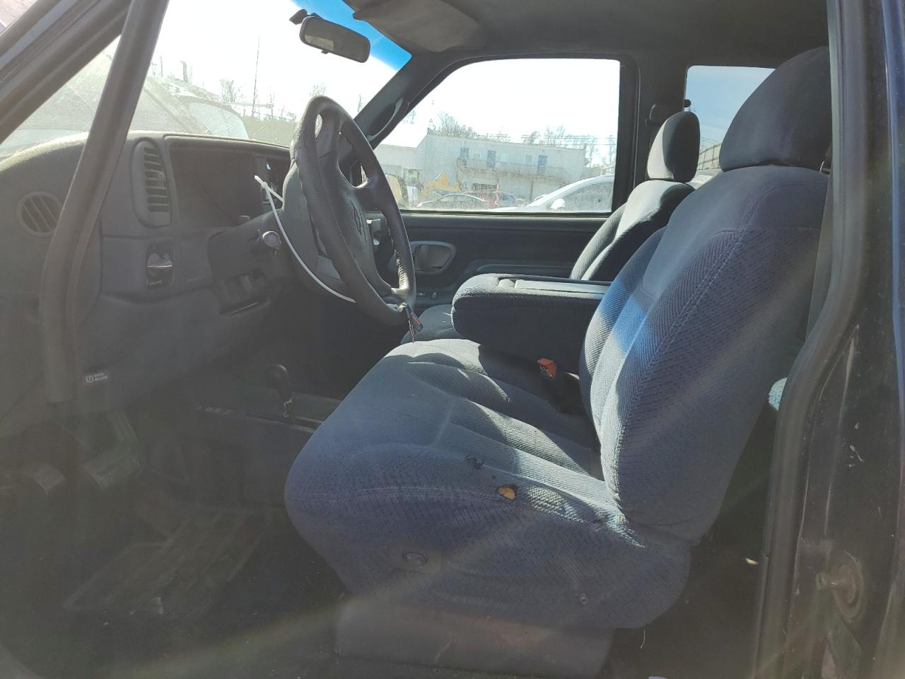 Lot #3287370988 1996 CHEVROLET GMT-400 K1