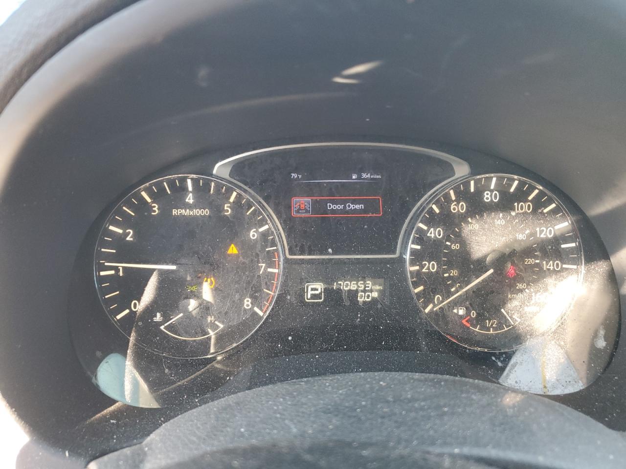 NISSAN ALTIMA 2.5