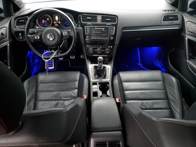 2017 VOLKSWAGEN GOLF R #3291372158