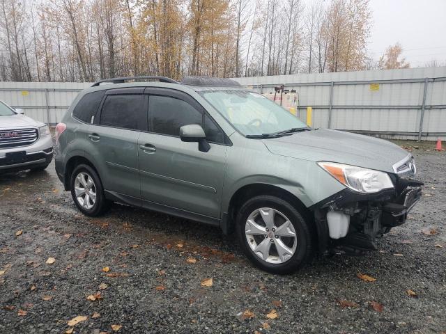 2015 SUBARU FORESTER 2 #3296418649