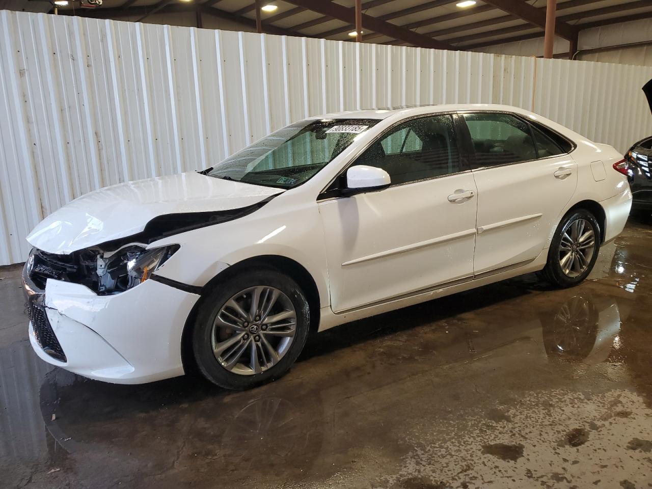 Lot #3311621247 2017 TOYOTA CAMRY LE