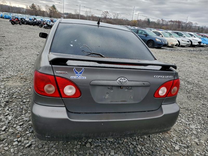 2006 TOYOTA COROLLA CE #3311484251