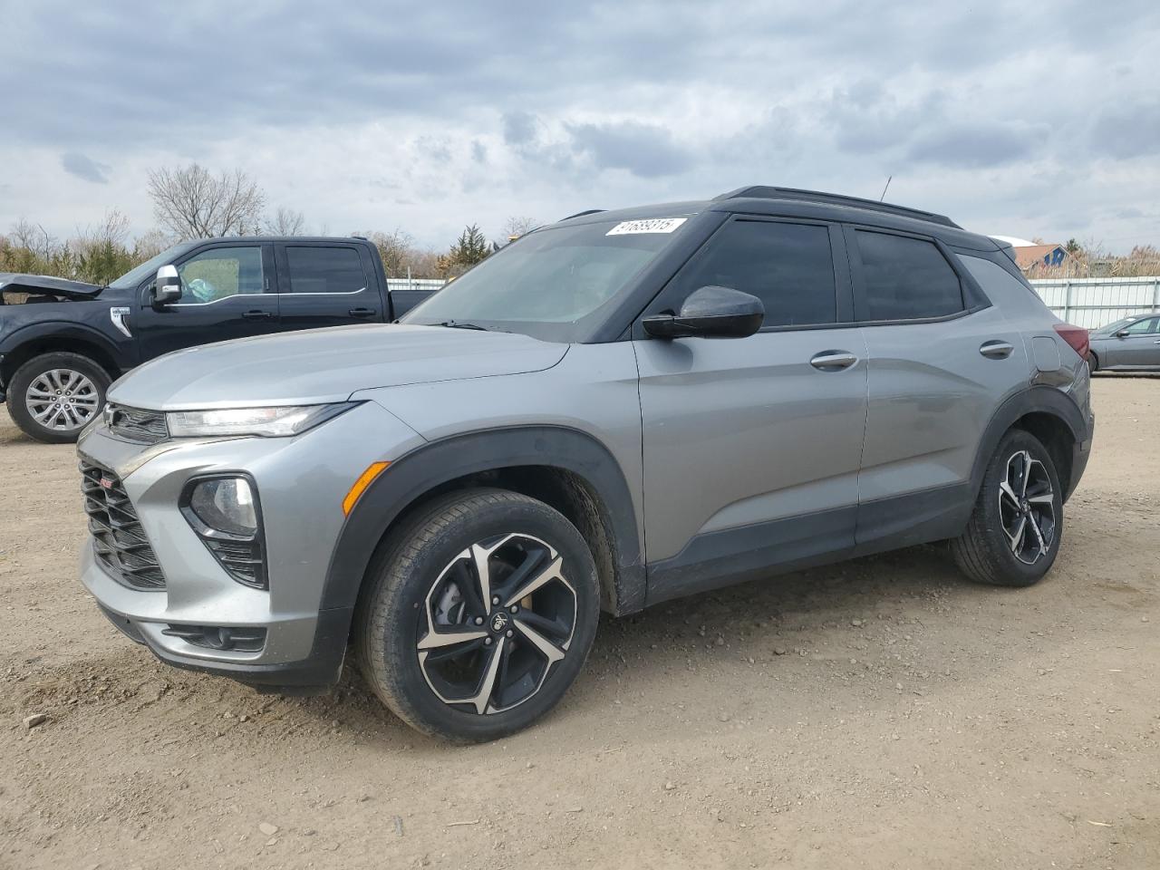 CHEVROLET TRAILBLAZER RS