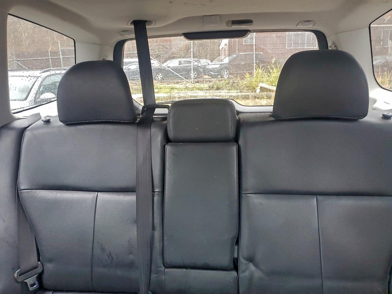 SUBARU FORESTER LIMITED