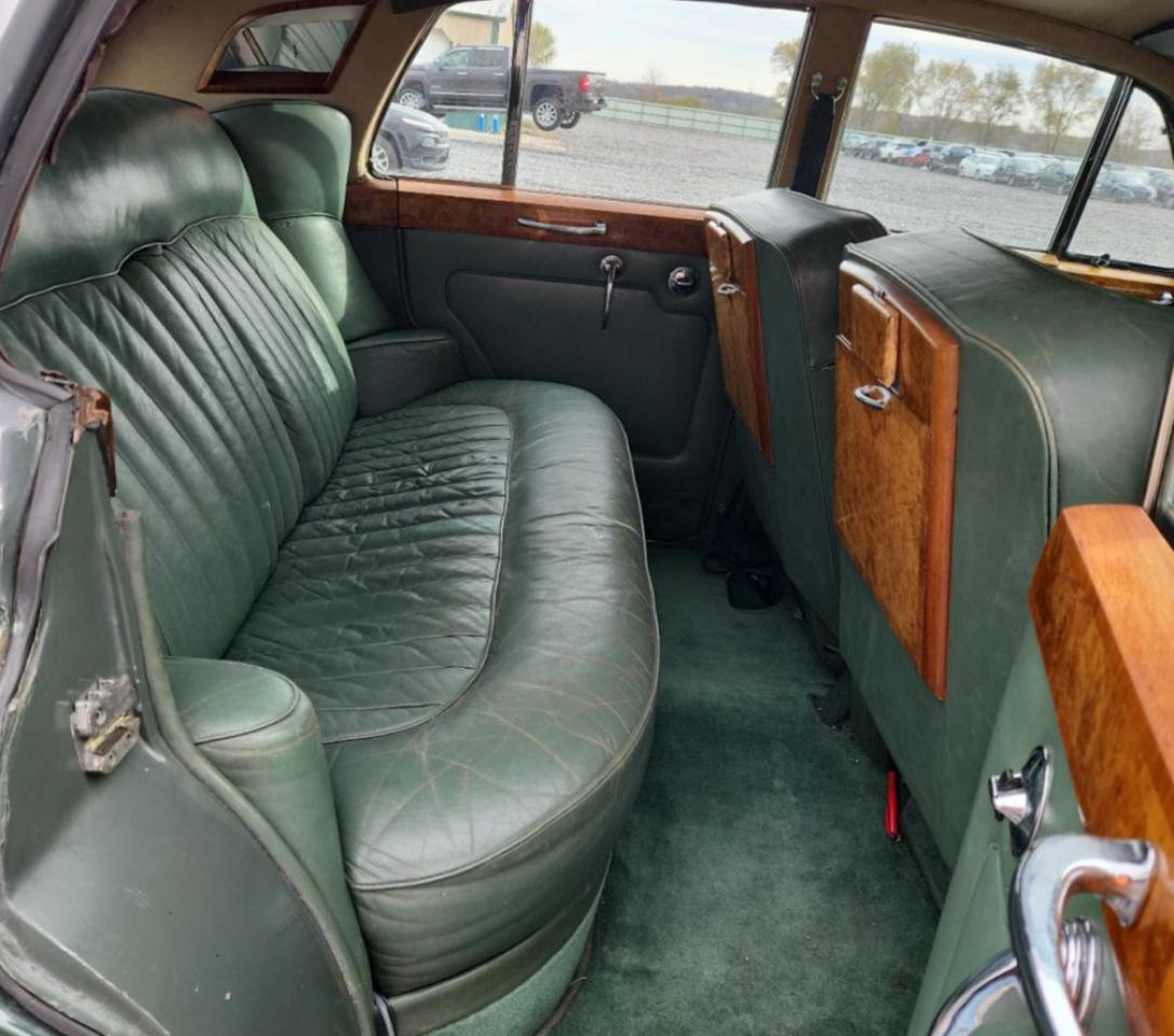 Lot #3285720668 1961 ROLLS-ROYCE ALL MODELS