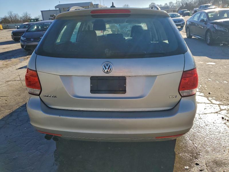 2014 VOLKSWAGEN JETTA TDI #3308408286