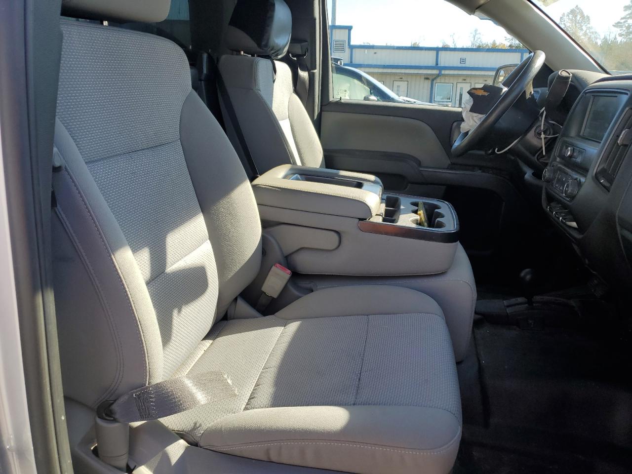 CHEVROLET SILVERADO K1500