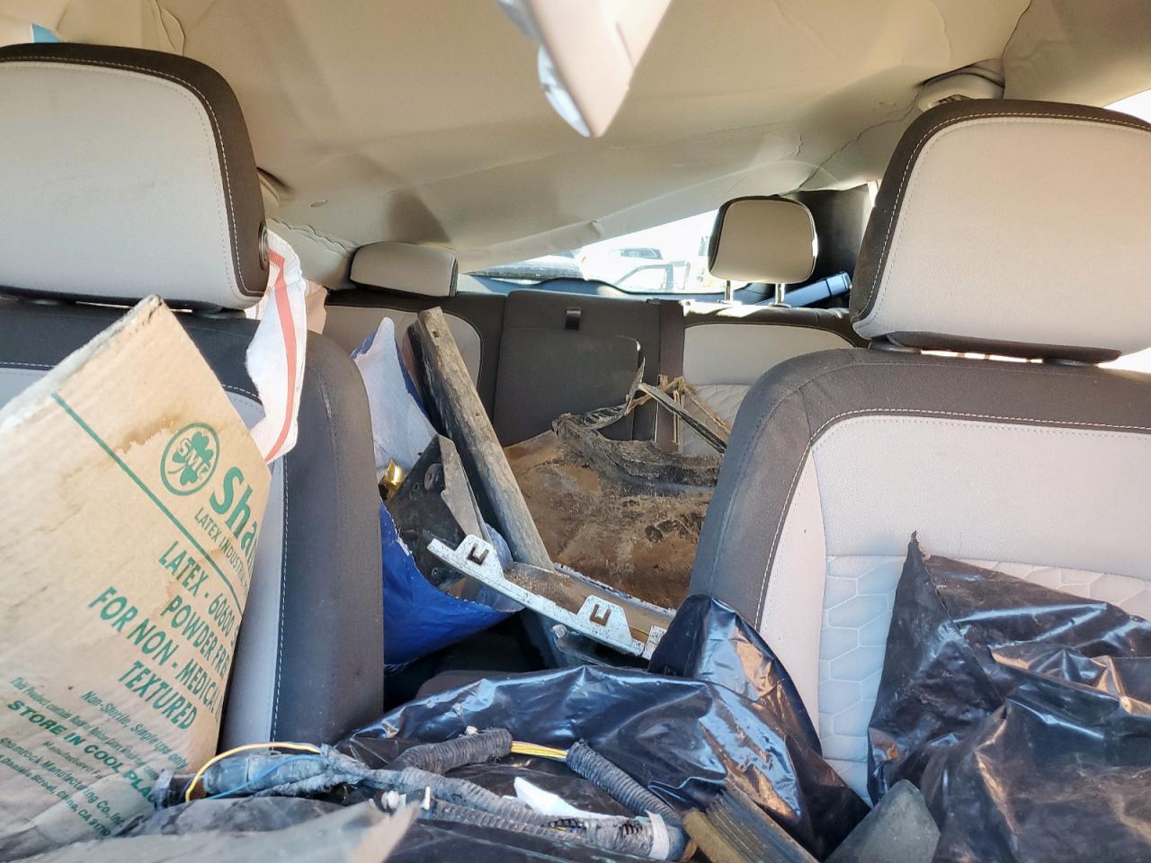 CHEVROLET EQUINOX LS