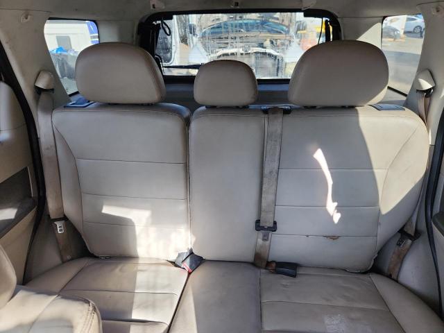 2011 FORD ESCAPE XLT #3294462505