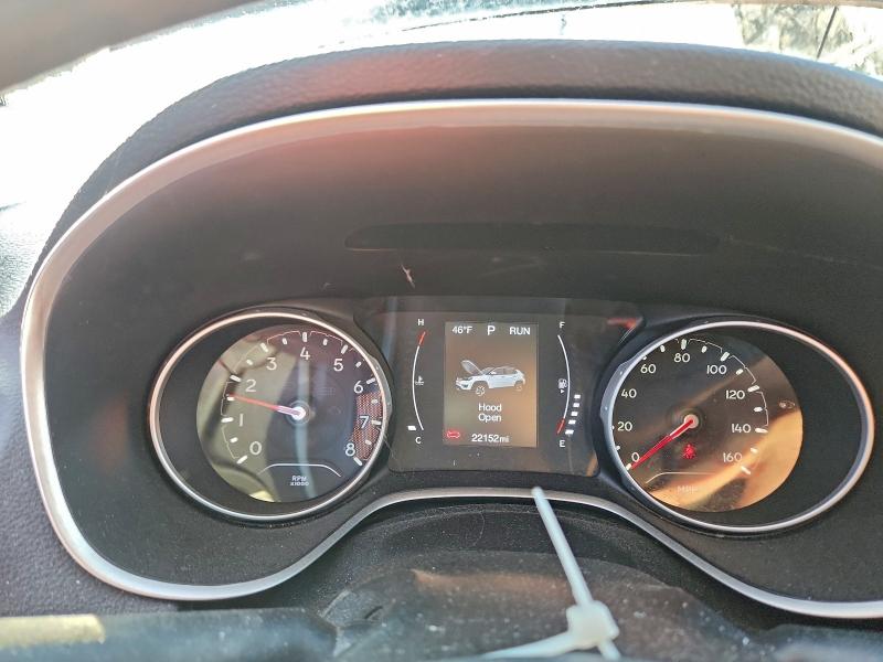 2018 JEEP COMPASS SP #3294547665