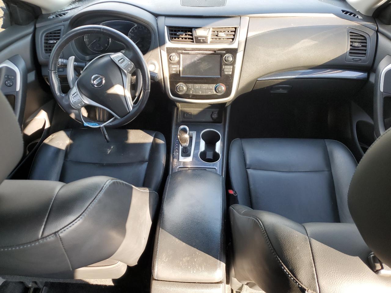 NISSAN ALTIMA 2.5
