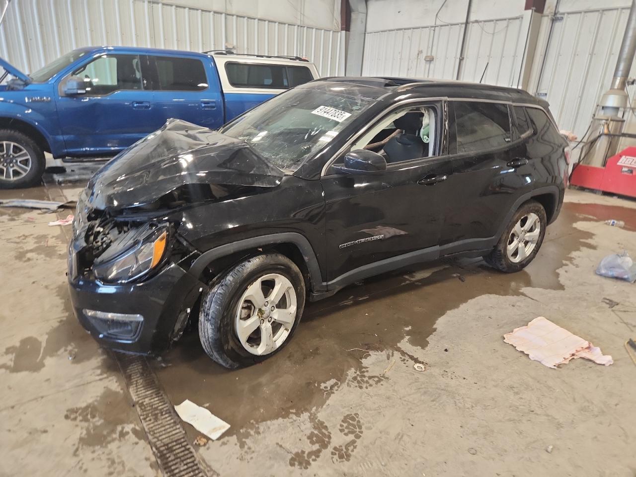 JEEP COMPASS LATITUDE