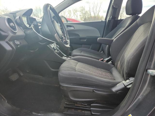 2013 CHEVROLET SONIC LT #3298159265
