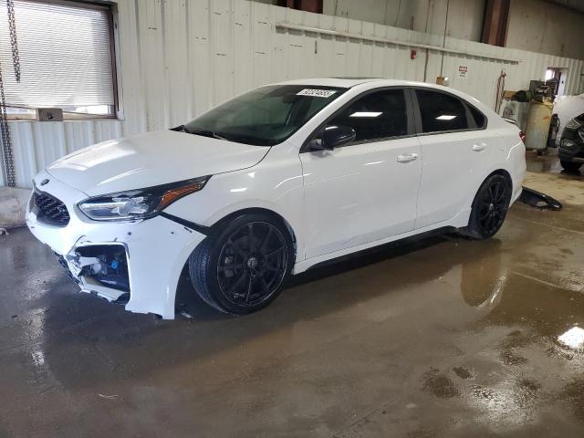 Global Auto Auctions: 2021 KIA FORTE GT