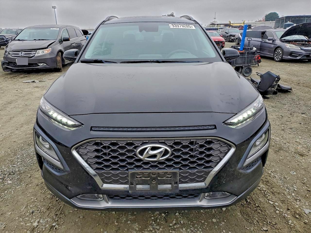 HYUNDAI KONA LIMITED