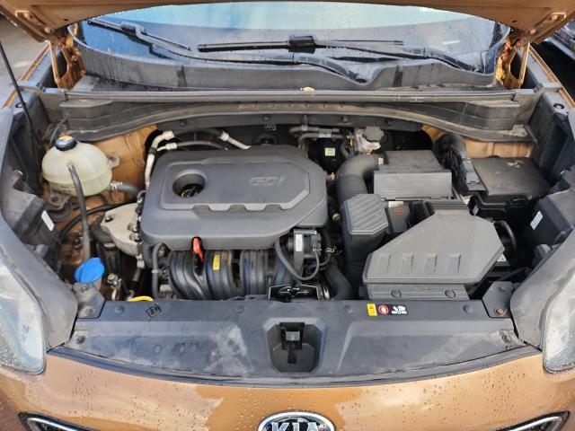 2018 KIA SPORTAGE L #3310317976