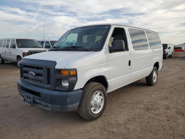 Global Auto Auctions: 2013 FORD ECONOLINE