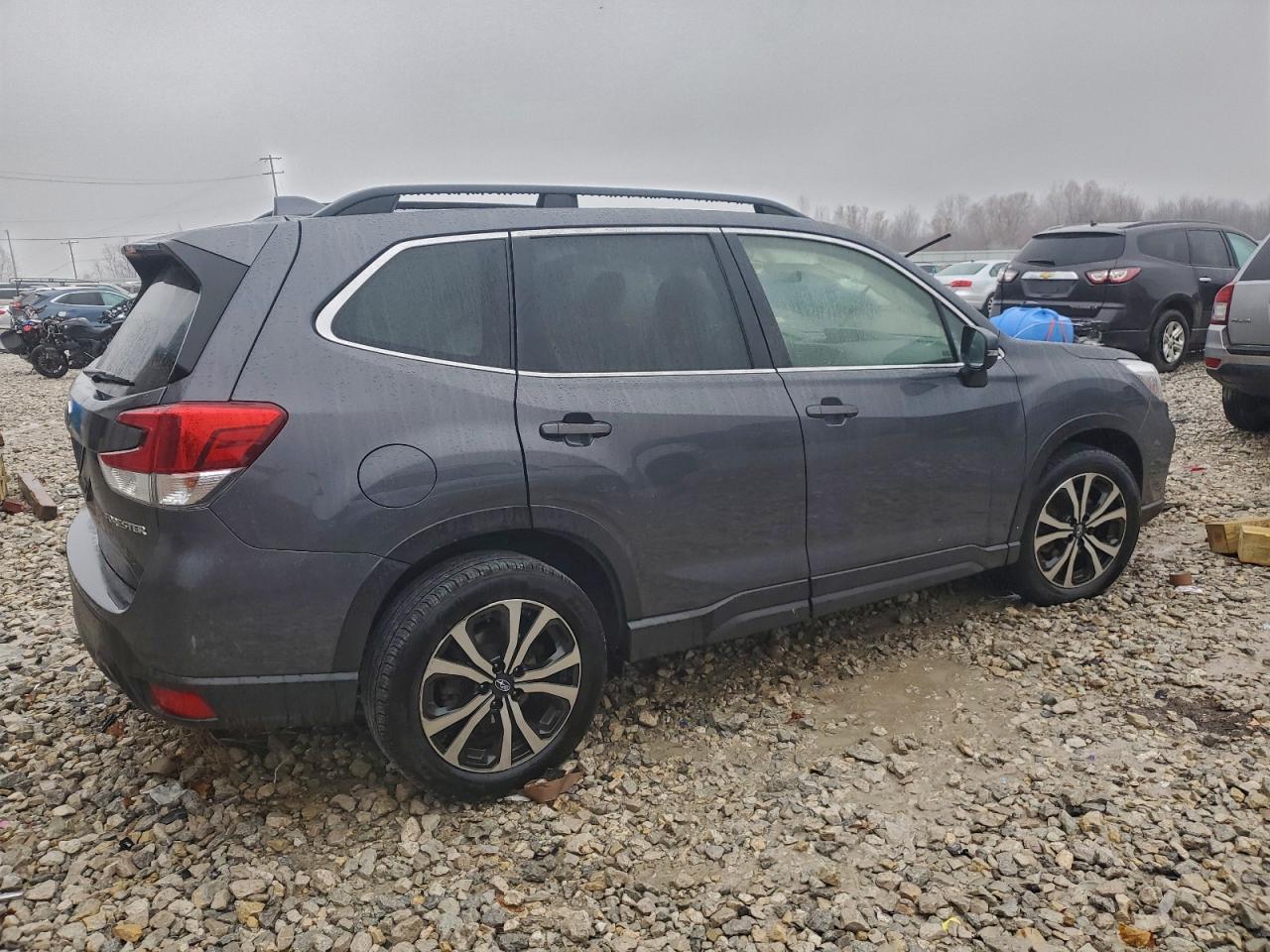 SUBARU FORESTER LIMITED