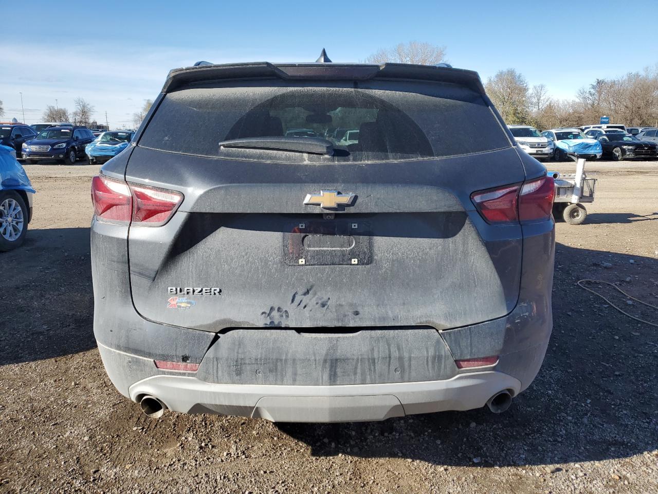 CHEVROLET BLAZER 2LT