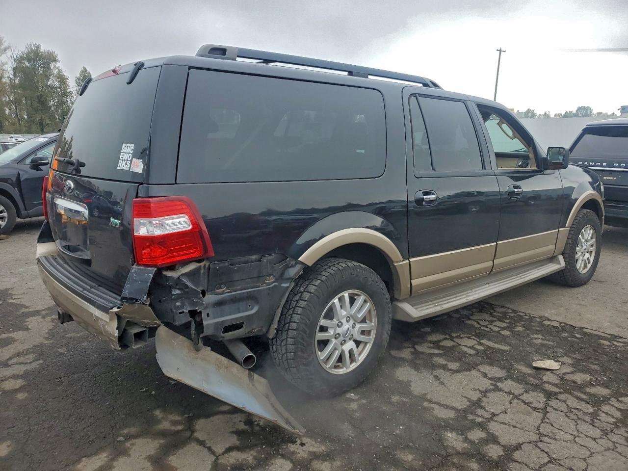 FORD EXPEDITION EL XLT