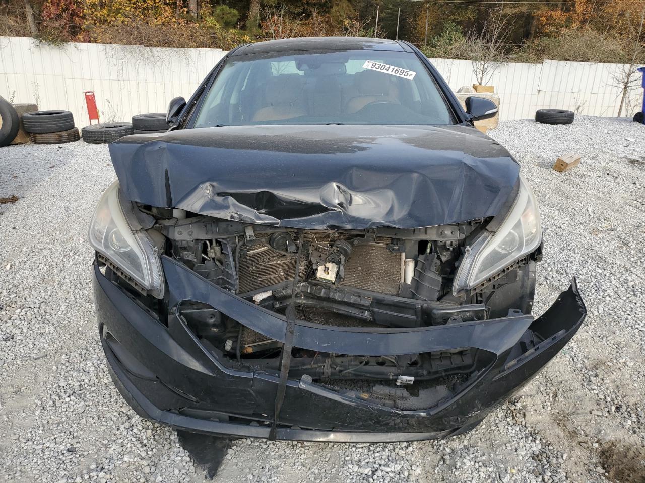 HYUNDAI SONATA SPORT