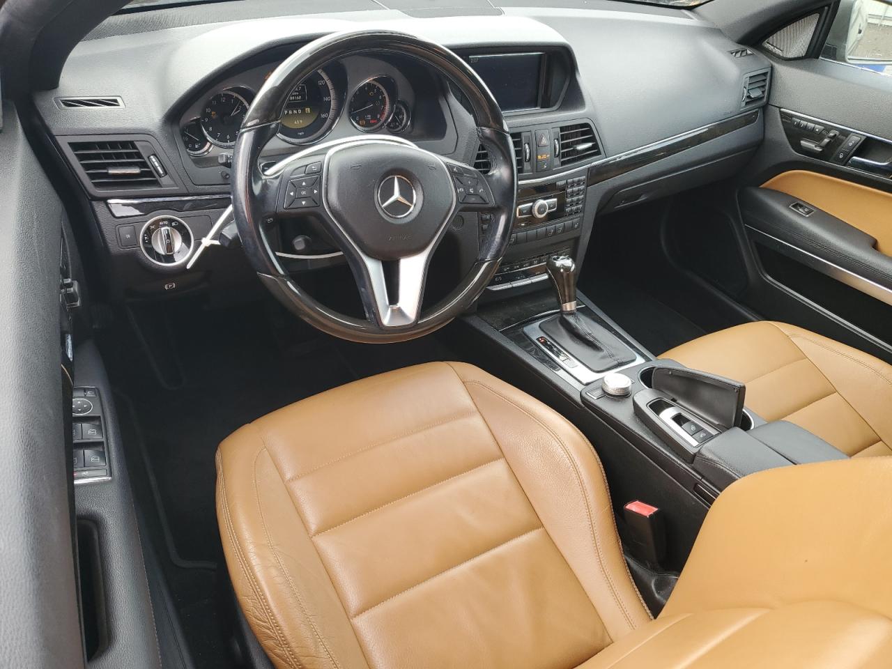 MERCEDES-BENZ E-CLASS 350