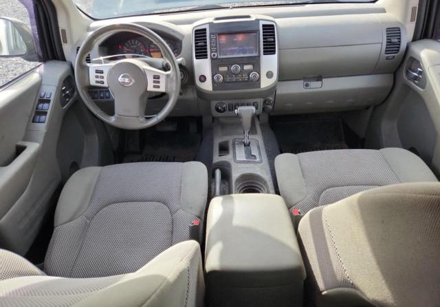 2019 NISSAN FRONTIER #3292320267