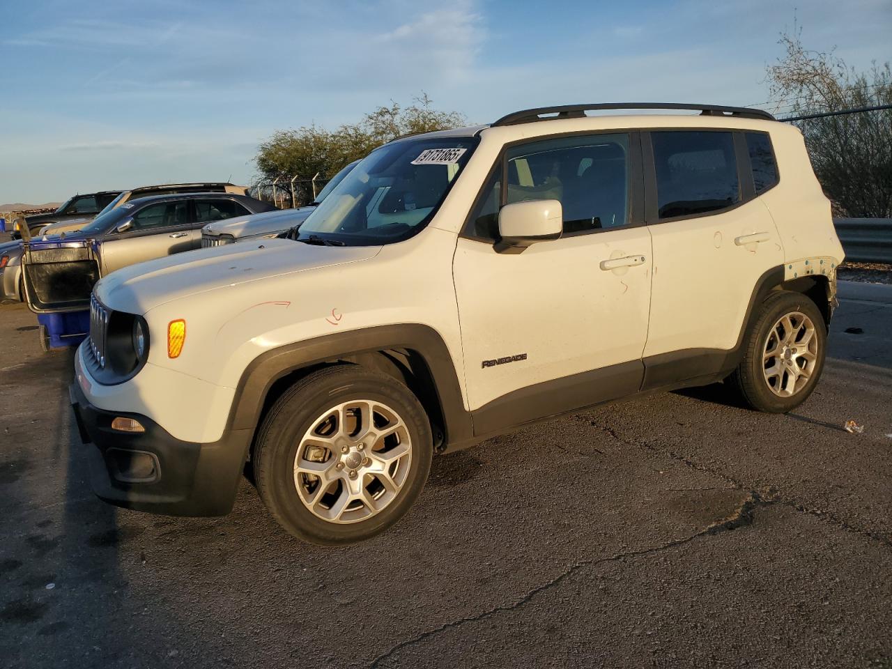 JEEP RENEGADE LATITUDE