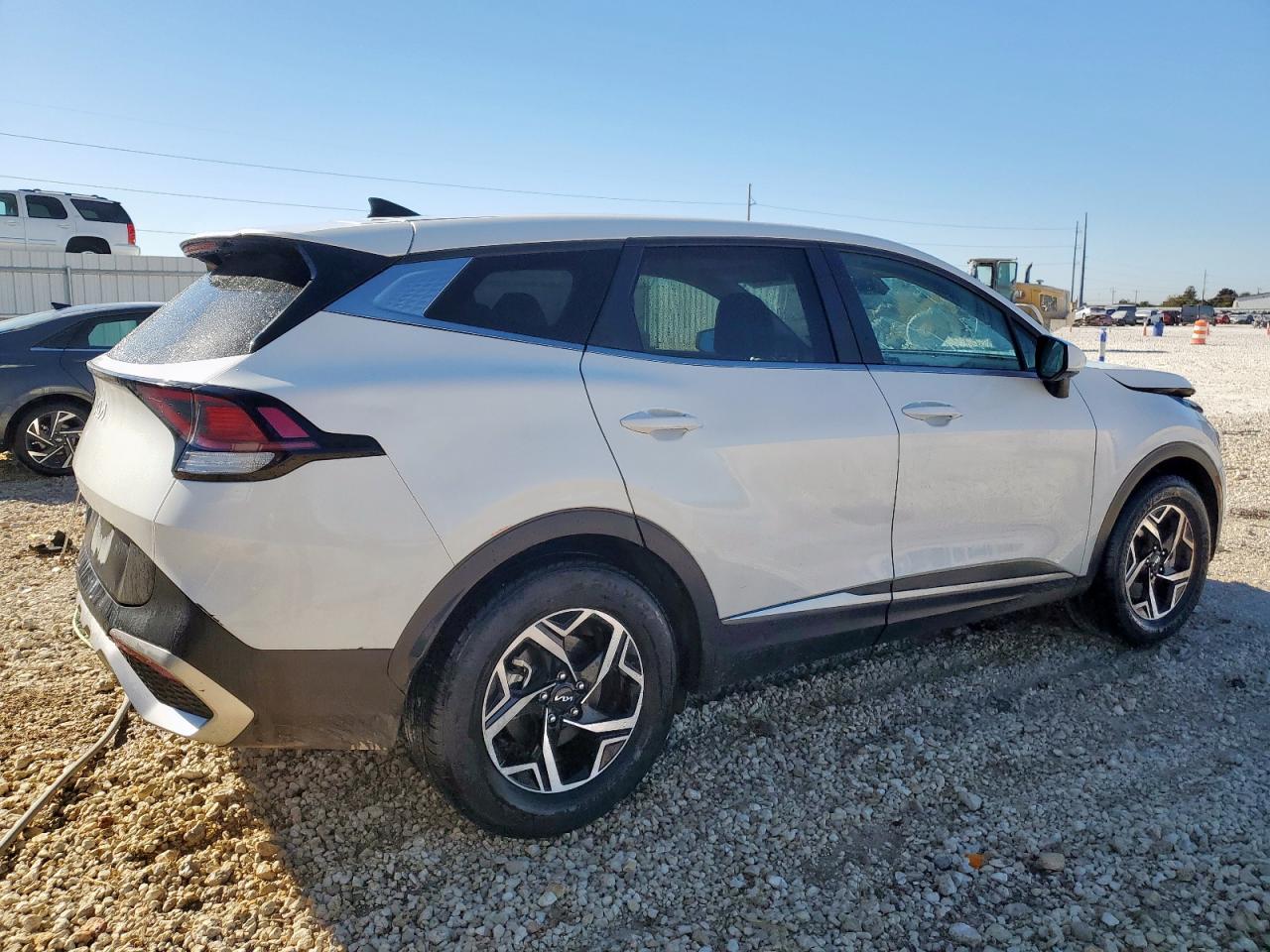 Lot #3304645954 2023 KIA SPORTAGE L