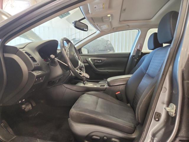 2017 NISSAN ALTIMA 2.5 #3294548621