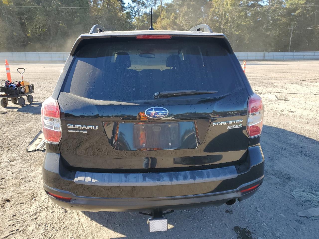 SUBARU FORESTER 2.5I LIMITED