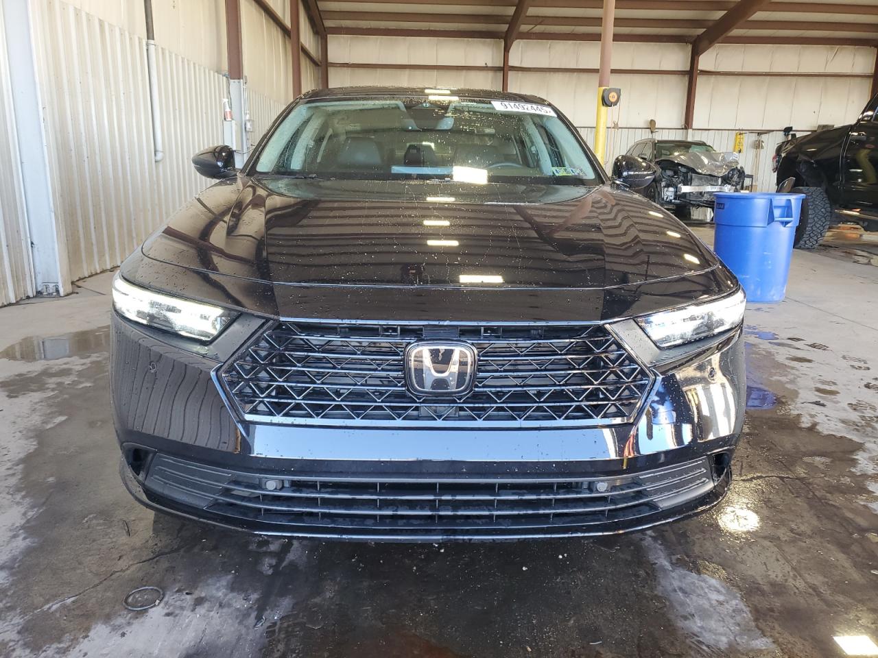 HONDA ACCORD HYBRID EXL