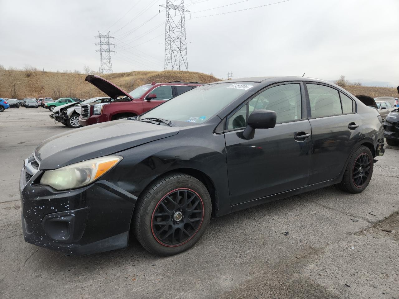 SUBARU IMPREZA PREMIUM