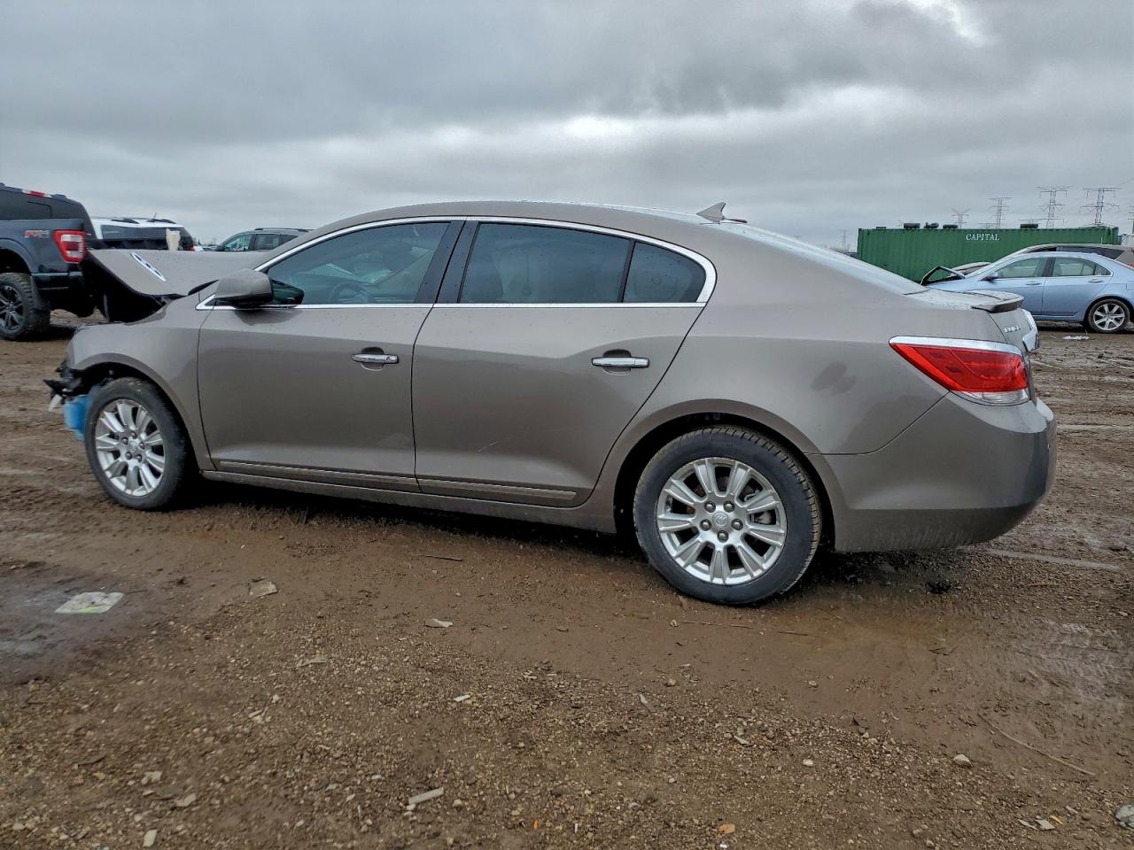 BUICK LACROSSE CONVENIENCE