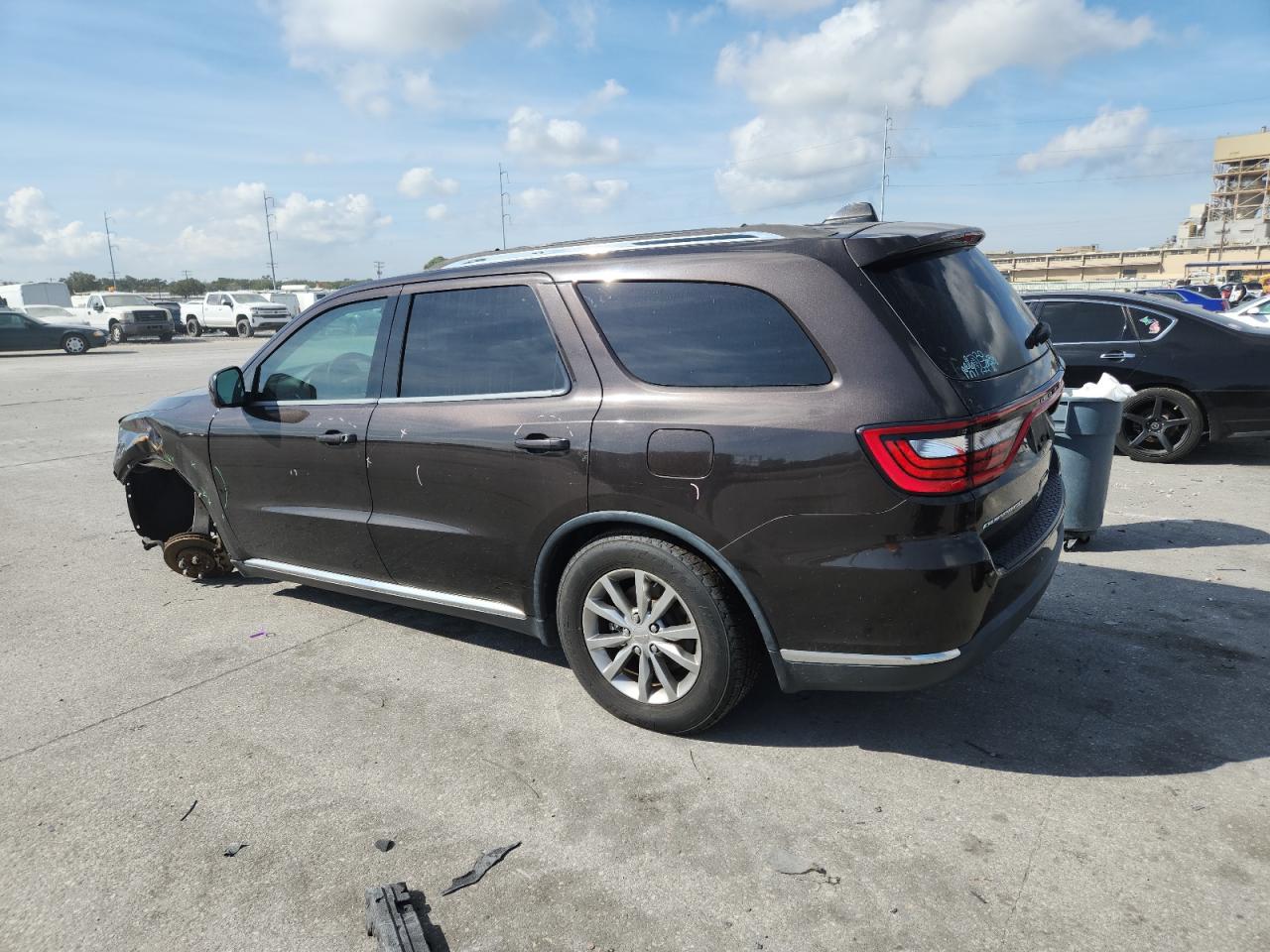 DODGE DURANGO SXT