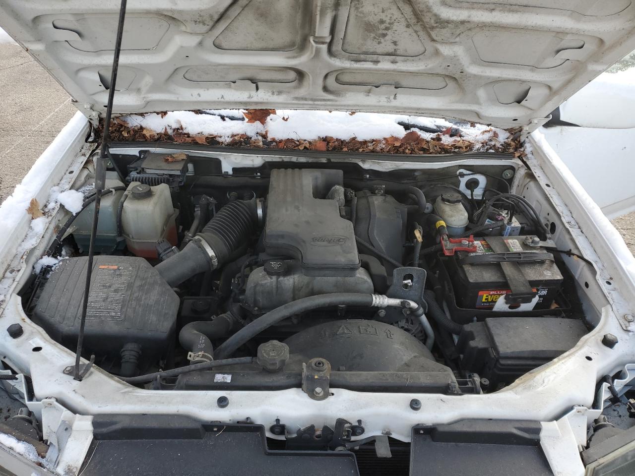 CHEVROLET COLORADO LT