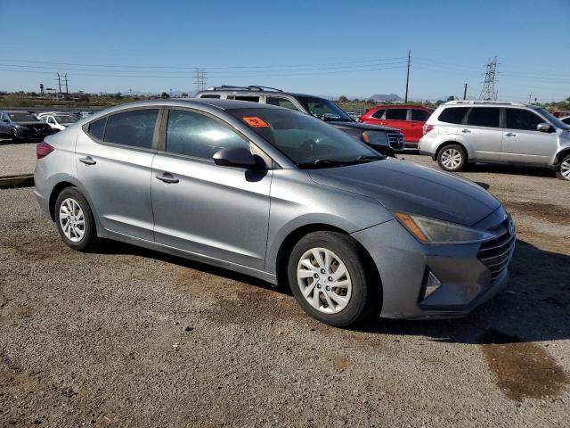 2019 HYUNDAI ELANTRA SE - KMHD74LF8KU808253
