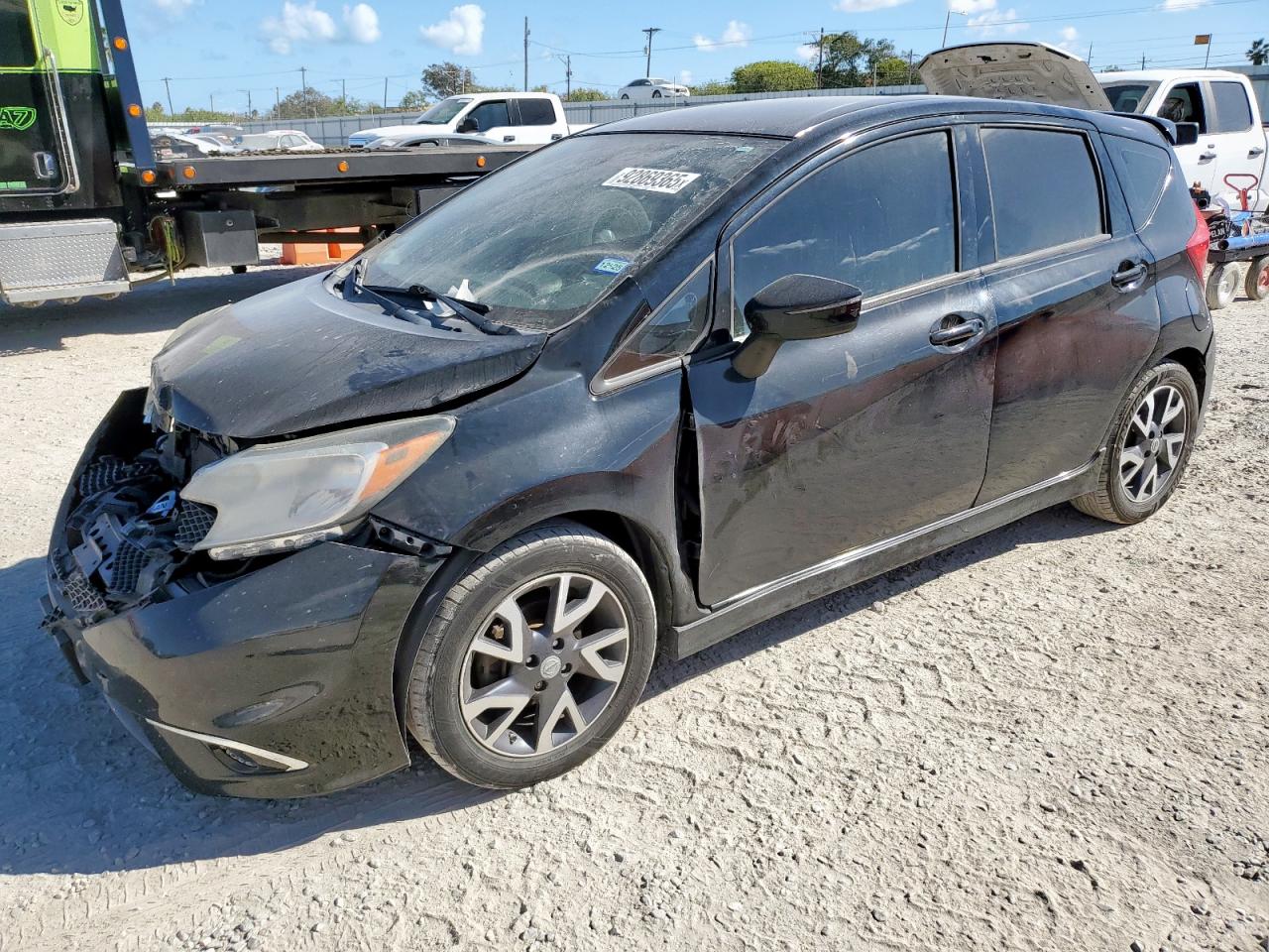 NISSAN VERSA NOTE S