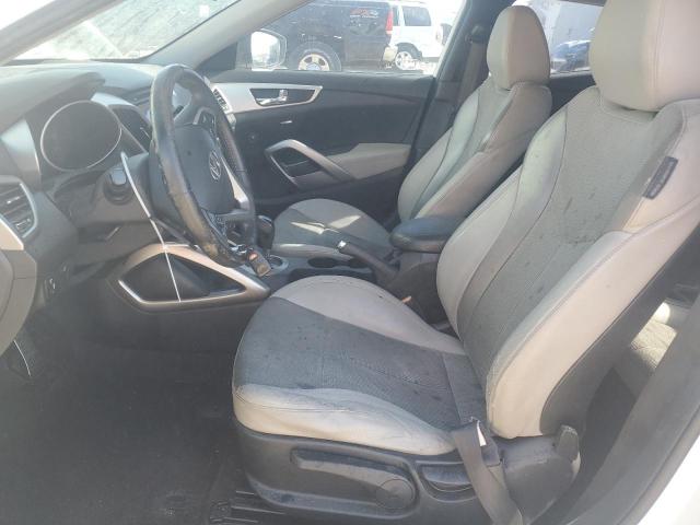 2014 HYUNDAI VELOSTER #3290236222