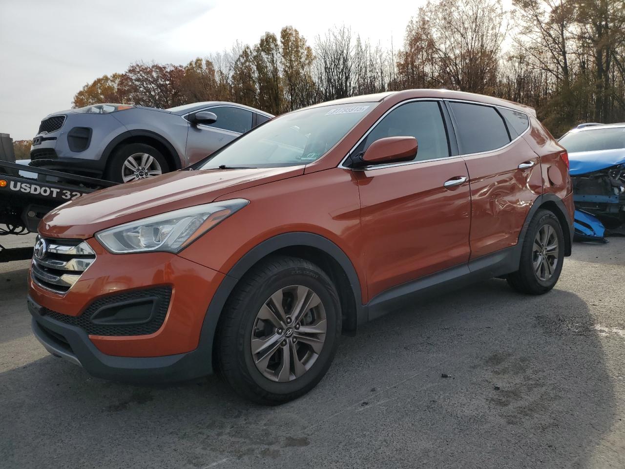HYUNDAI SANTA FE S