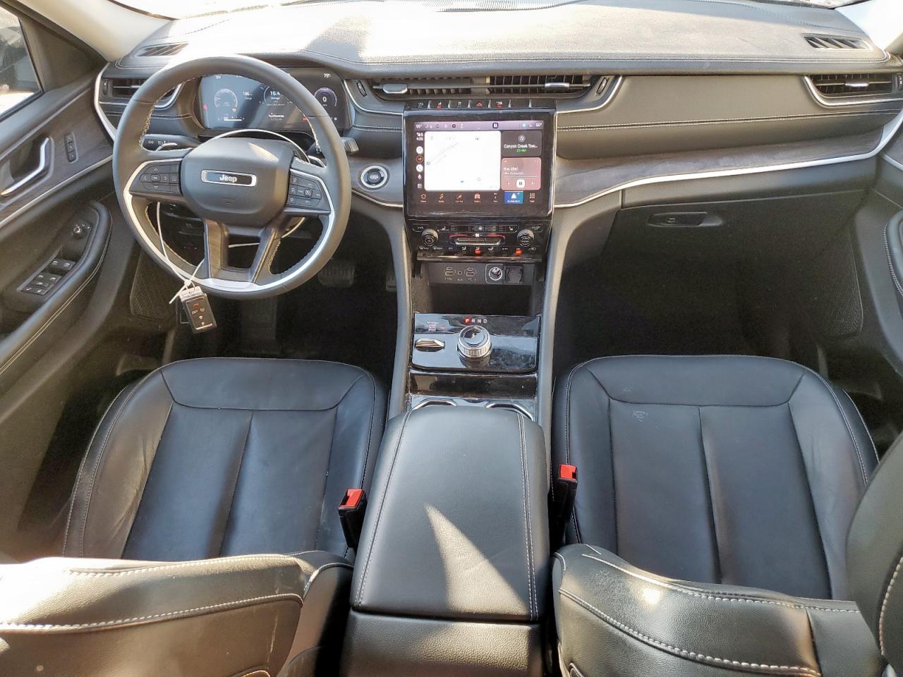 JEEP GRAND CHEROKEE L LIMITED