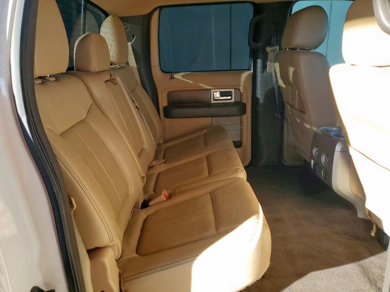 2012 FORD F150 SUPER #3304687917