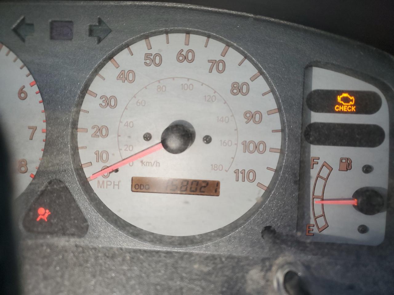 Lot #3315891121 1999 TOYOTA COROLLA VE