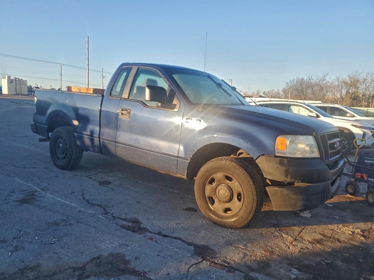 Lot #3296884820 2008 FORD F150