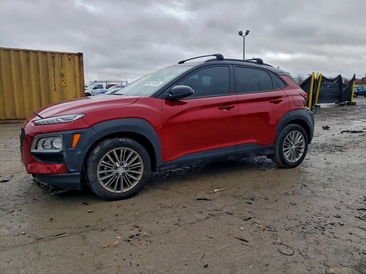 HYUNDAI KONA SEL