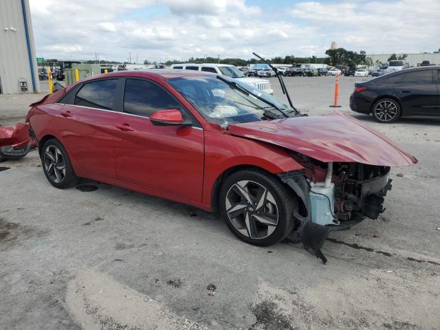 2022 HYUNDAI ELANTRA SE #3304450596