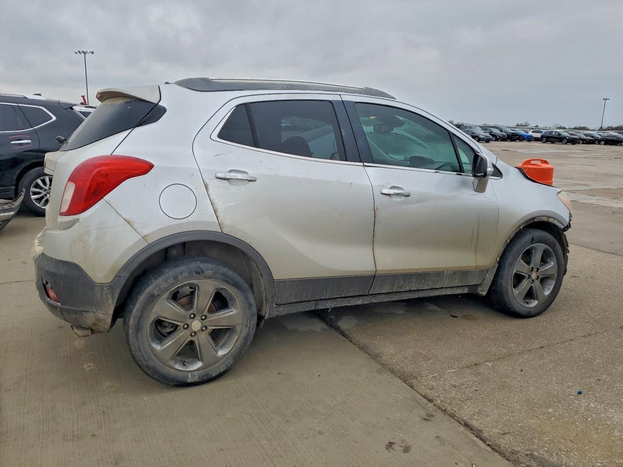 BUICK ENCORE