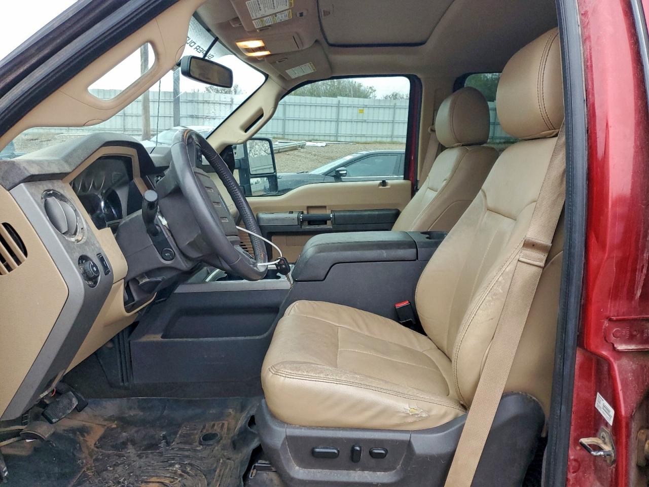 FORD F-250 SUPER DUTY