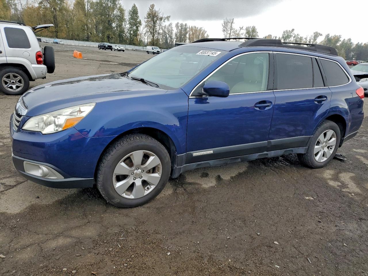SUBARU OUTBACK 2.5I PREMIUM
