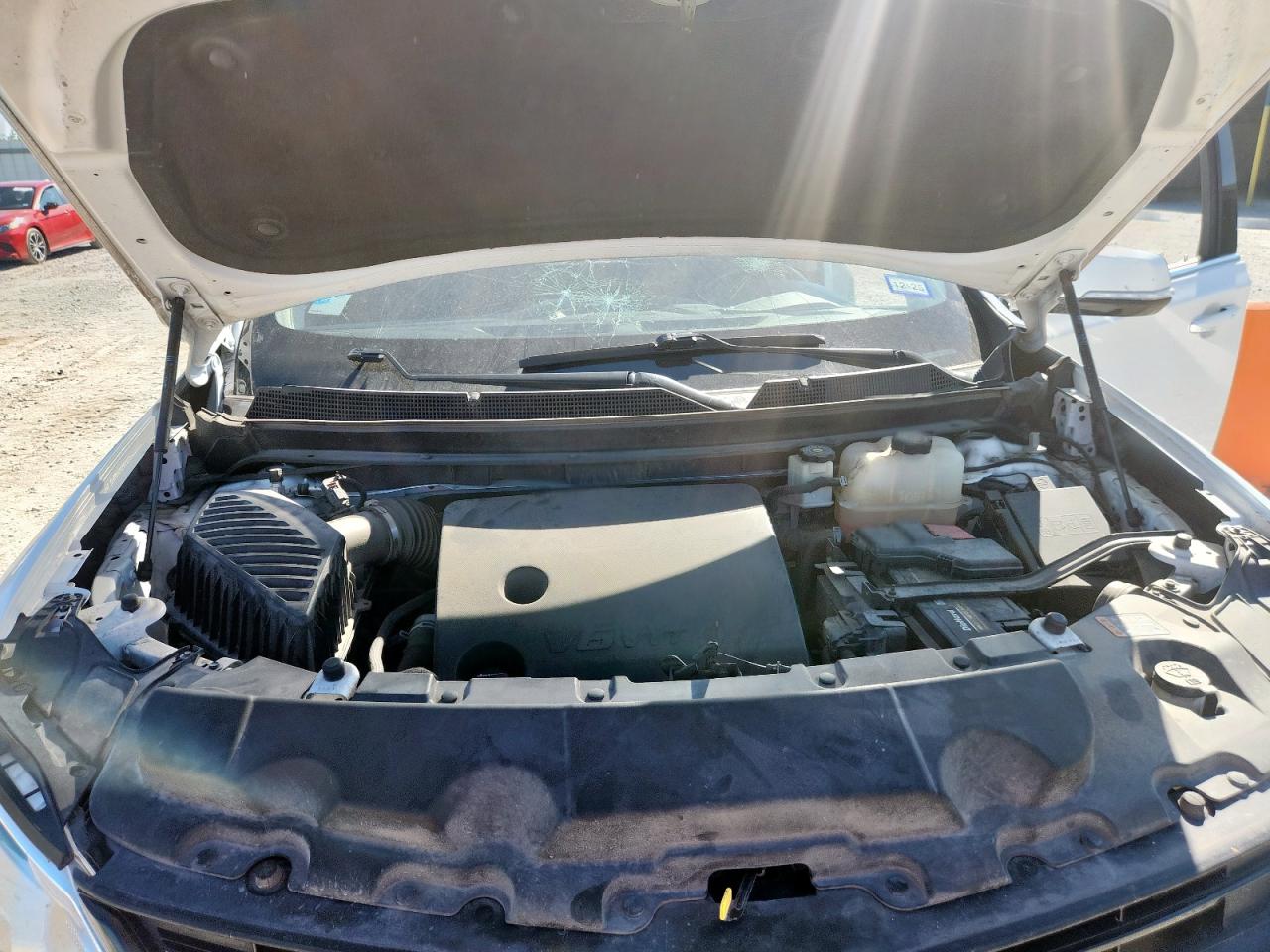 CHEVROLET TRAVERSE LT